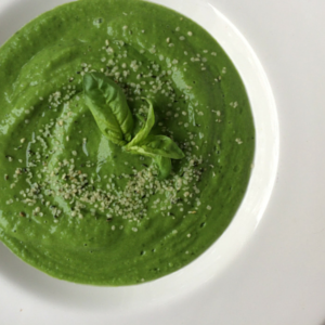 Kale Avocado Pesto (Vegan, Gluten-Free, Refined Sugar-Free)