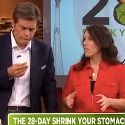 #28dayshrink – The path toward a healthier you.