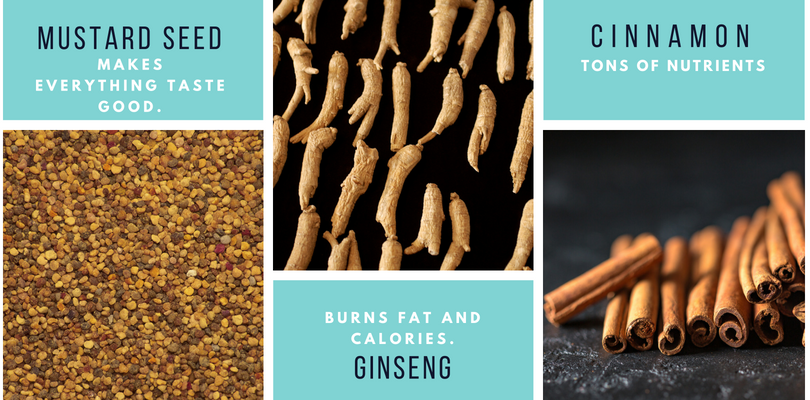 Add These Herbs and Spices to Your Meals